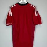 2002/04 BAYER LEVERKUSEN HOME SHIRT (M) ADIDAS