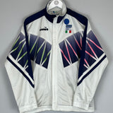 1994 ITALY TRACK JACKET (L) DIADORA