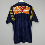 Shop 1996/98 CLUB AMERICA AWAY SHIRT (L) ADIDAS, classic football shirts, vintage football shirts & retro soccer jerseys at Cult Kits