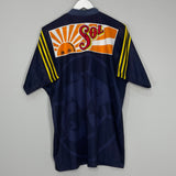 Shop 1996/98 CLUB AMERICA AWAY SHIRT (L) ADIDAS, classic football shirts, vintage football shirts & retro soccer jerseys at Cult Kits