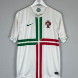 2012/13 PORTUGAL AWAY SHIRT (L) NIKE