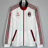 2010/11 AC MILAN FULL TRACKSUIT (S) ADIDAS