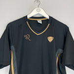 Shop 2006 RONALDINHO TRAINING SHIRT (M) NIKE, classic football shirts, vintage football shirts & retro soccer jerseys at Cult Kits