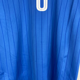 2016/17 ITALY MARCHISIO #8 HOME SHIRT (M) PUMA
