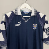 1997/98 TENERIFE *75 YEARS* AWAY SHIRT (L) PUMA