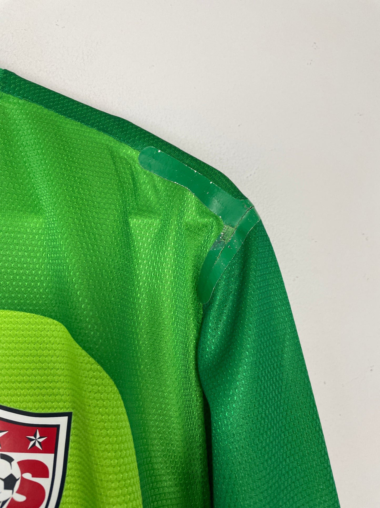 2012/13 USA *PLAYER ISSUE* GK SHIRT (XL) NIKE