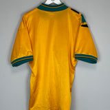 1993/95 BAYERN MUNICH AWAY SHIRT (L) ADIDAS