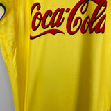 2002/03 CLUB AMERICA HOME SHIRT (XL) NIKE