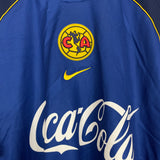 2001/02 CLUB AMERICA AWAY SHIRT (L) NIKE
