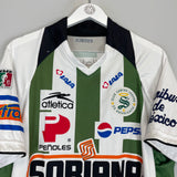 2008/09 SANTOS LAGUNA #20 HOME SHIRT (XL) ATLETICA