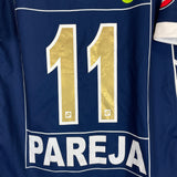 2005/06 UNAM PUMAS PAREJA #11 AWAY SHIRT (S) PUMA