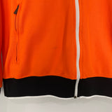 2010/11 NETHERLANDS TRACK JACKET (M) NIKE