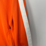 2010/11 NETHERLANDS TRACK JACKET (M) NIKE