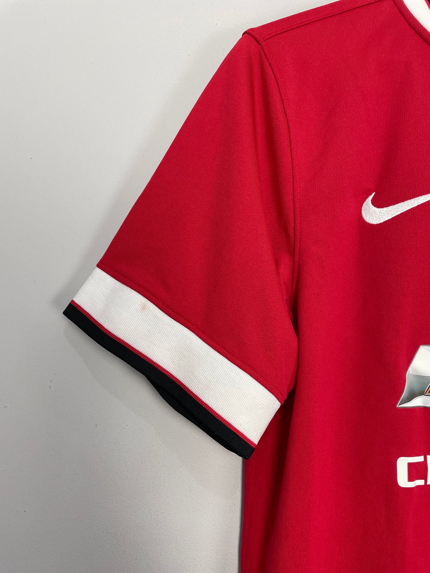 2014/15 MANCHESTER UNITED HOME SHIRT (S) NIKE