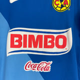 2014/15 CLUB AMERICA RAUL #9 THIRD SHIRT (S) NIKE