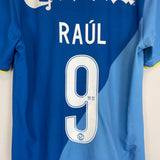 2014/15 CLUB AMERICA RAUL #9 THIRD SHIRT (S) NIKE