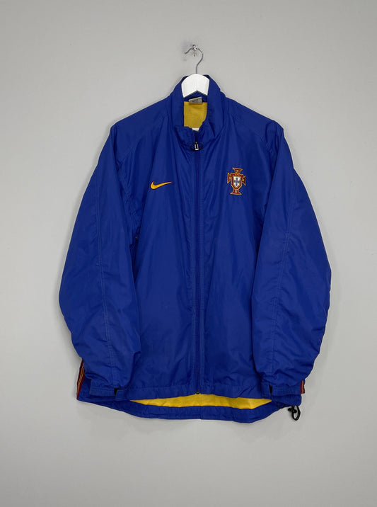 Image of the Portugal jacket from the 2003/04 season