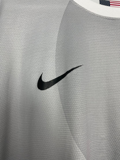 2012/13 USA *PLAYER ISSUE* GK SHIRT (XXL) NIKE
