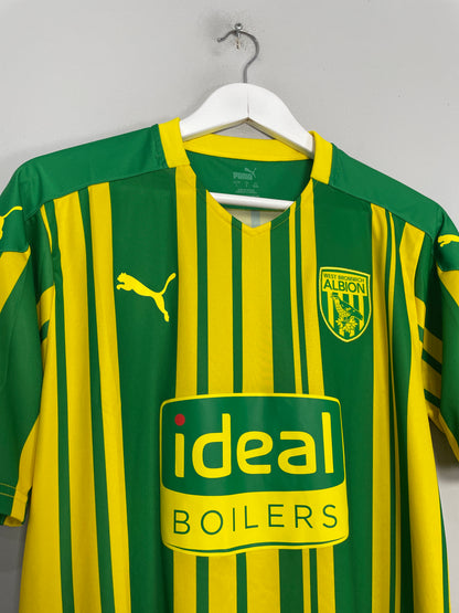2020/21 WEST BROM AWAY SHIRT (L) PUMA