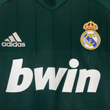 2012/13 REAL MADRID RONALDO #7 C/L THIRD SHIRT (M) ADIDAS