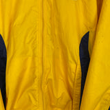 2001/02 CLUB AMERICA TRACK JACKET (S) NIKE