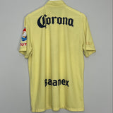 Shop 2014/15 CLUB AMERICA HOME SHIRT (XL) NIKE, classic football shirts, vintage football shirts & retro soccer jerseys at Cult Kits