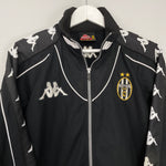 Shop 1999/00 JUVENTUS FULL TRACKSUIT (XXL) KAPPA, classic football shirts, vintage football shirts & retro soccer jerseys at Cult Kits