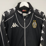 Shop 1999/00 JUVENTUS FULL TRACKSUIT (XXL) KAPPA, classic football shirts, vintage football shirts & retro soccer jerseys at Cult Kits