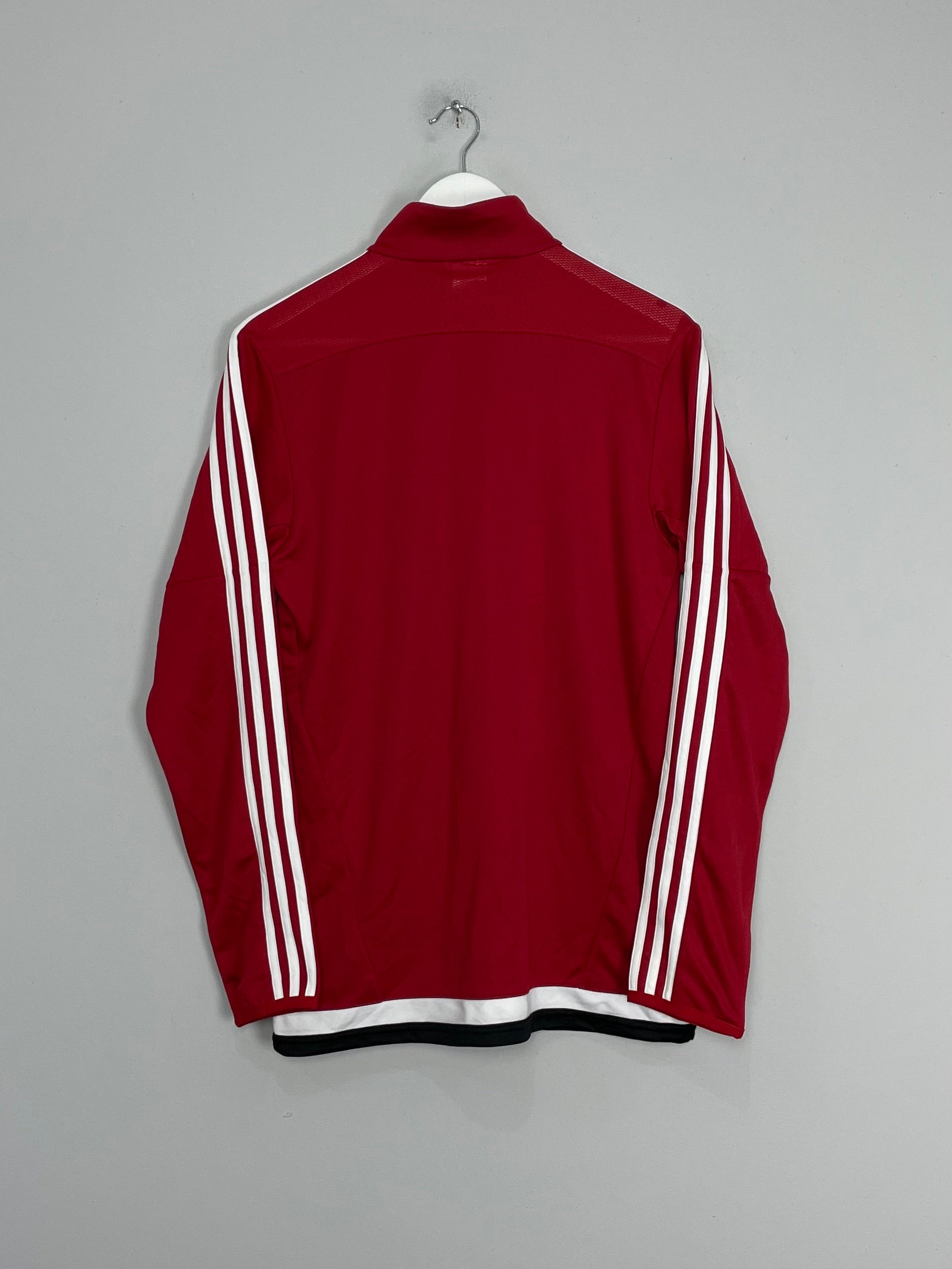 Shop 2015/16 SCOTLAND DRILL TOP (S) ADIDAS, classic football shirts, vintage football shirts & retro soccer jerseys at Cult Kits
