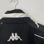 Shop 1999/00 JUVENTUS FULL TRACKSUIT (XXL) KAPPA, classic football shirts, vintage football shirts & retro soccer jerseys at Cult Kits