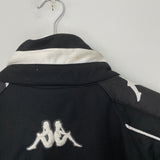 Shop 1999/00 JUVENTUS FULL TRACKSUIT (XXL) KAPPA, classic football shirts, vintage football shirts & retro soccer jerseys at Cult Kits