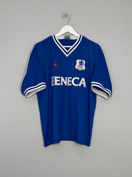 Image of the Macclesfield shirt from the 1997/98 season