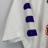 1997/98 FIORENTINA BATISTUTA #9 AWAY SHIRT (XL) FILA
