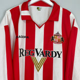 2004/05 SUNDERLAND HOME SHIRT (XXXXL) DIADORA