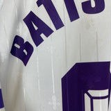 1997/98 FIORENTINA BATISTUTA #9 AWAY SHIRT (XL) FILA