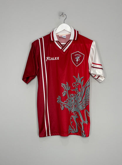 Image of the Perugia shirt from the 1998/99 season