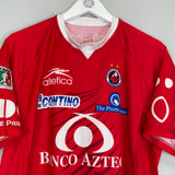 2007/08 TIBURONES ROJOS HOME SHIRT (XL) ATLETICA