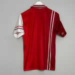 Shop 1998/99 PERUGIA HOME SHIRT (S) GALEX, classic football shirts, vintage football shirts & retro soccer jerseys at Cult Kits