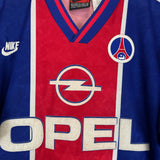 1995/96 PSG HOME SHIRT (M) NIKE