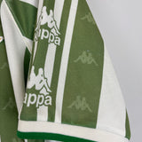 1995/97 REAL BETIS HOME SHIRT (XL) KAPPA