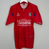 2008/09 CIENCIANO #9 HOME SHIRT (M) WALON