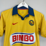 2006/07 CLUB AMERICA C.LOPEZ #7 HOME SHIRT (S) NIKE