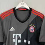 2016/17 BAYERN MUNICH RIBERY #7 AWAY SHIRT (XL) ADIDAS