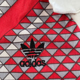 1990 Mexico #13 Away Shirt *Player Issue* (M) Adidas