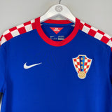 2014/15 CROATIA AWAY SHIRT (M) NIKE