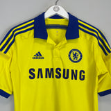 2014/15 CHELSEA DROGBA #11 AWAY SHIRT (S) ADIDAS