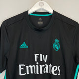 2017/18 REAL MADRID RONALDO #7 AWAY SHIRT (M) ADIDAS