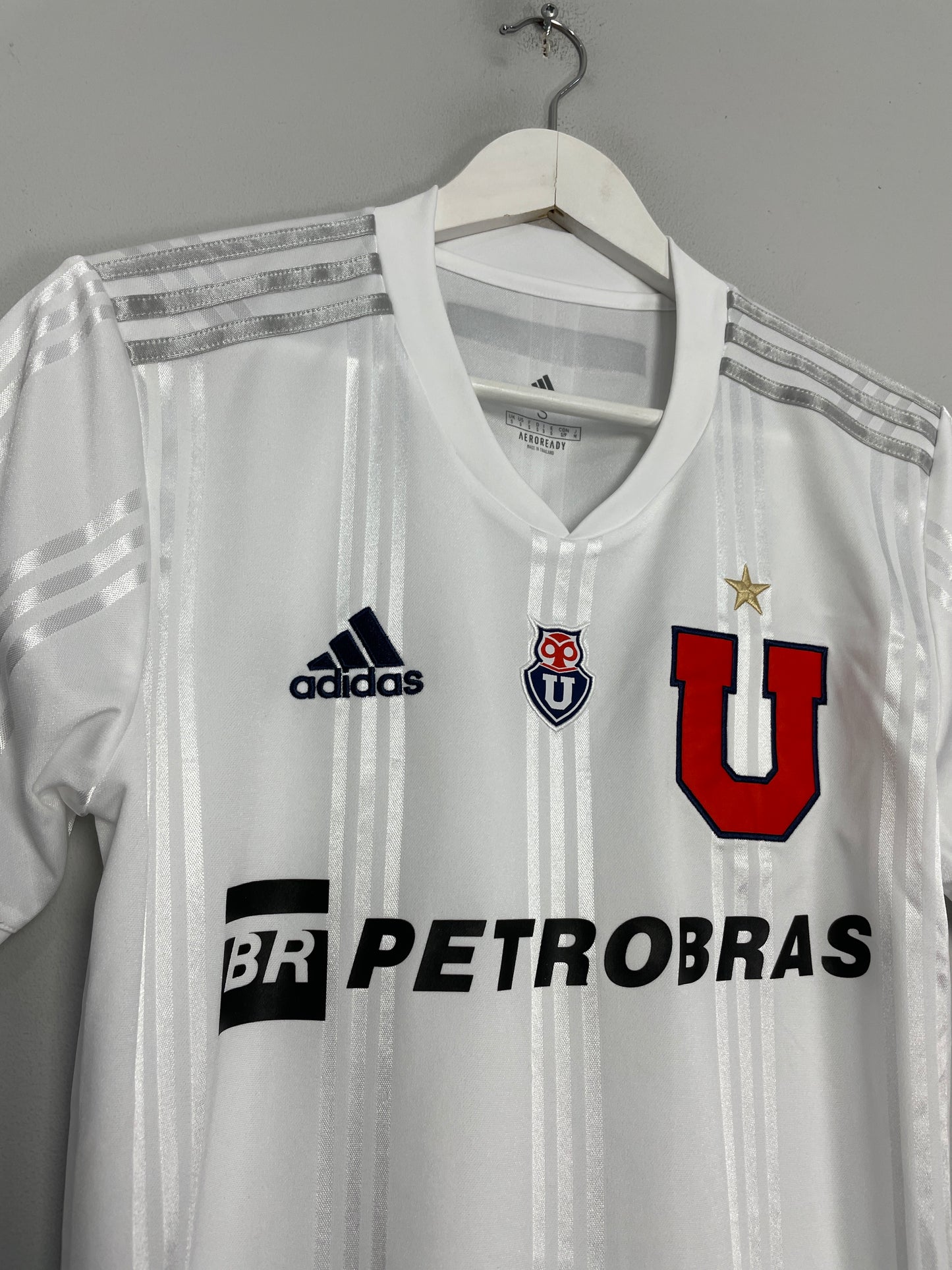 2020/21 UNIVERSIDAD DE CHILE AWAY SHIRT (S) ADIDAS