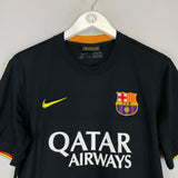 2013/14 BARCELONA MESSI #10 THIRD SHIRT (M) NIKE