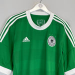 Shop 2012/13 GERMANY AWAY SHIRT (XL) ADIDAS, classic football shirts, vintage football shirts & retro soccer jerseys at Cult Kits